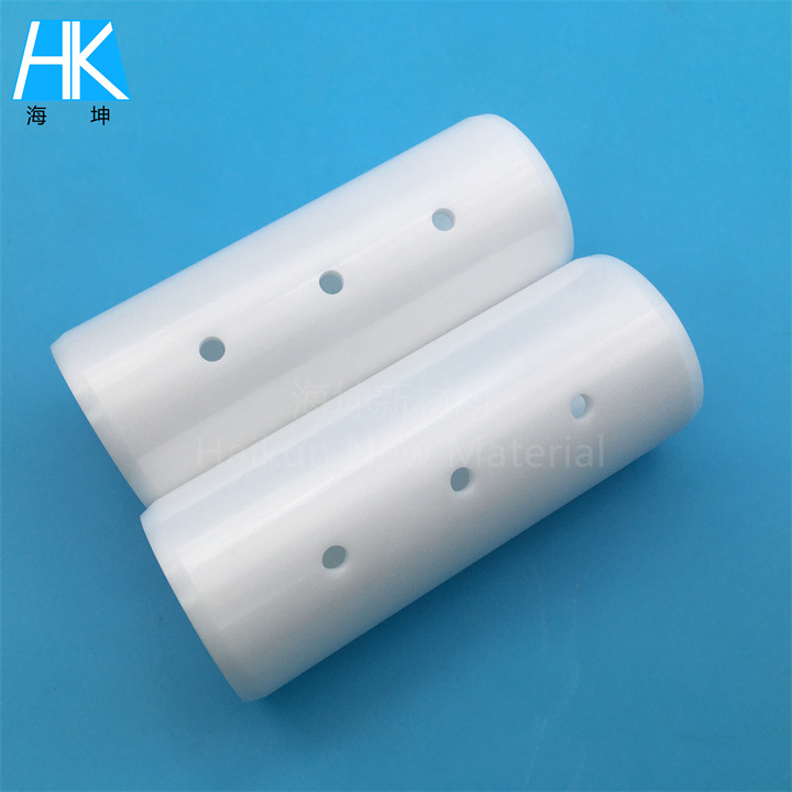 China Customized Zirconia Ceramic Dispensing Valve Ceramic Tube Manufacturers Suppliers Factory