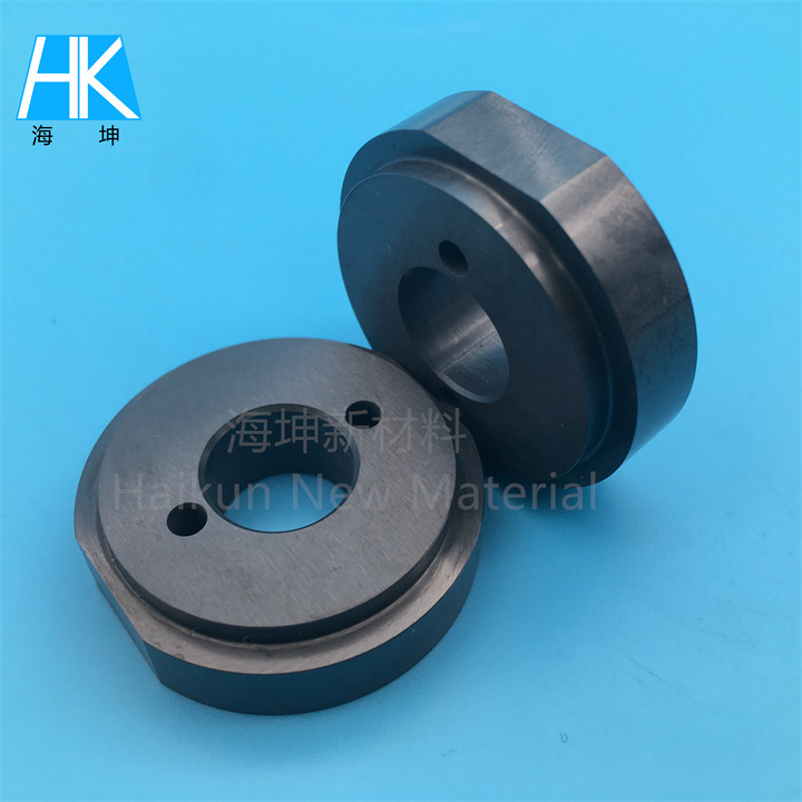 Silicon Nitride Ceramic Mechanical Seal and Shaft Sleeve Fine Ceramic Rings