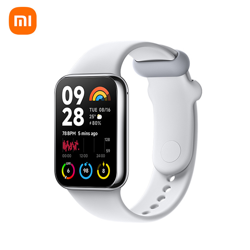 Global Version Xiaomi Mi Band 8 Pro Smart 1.74