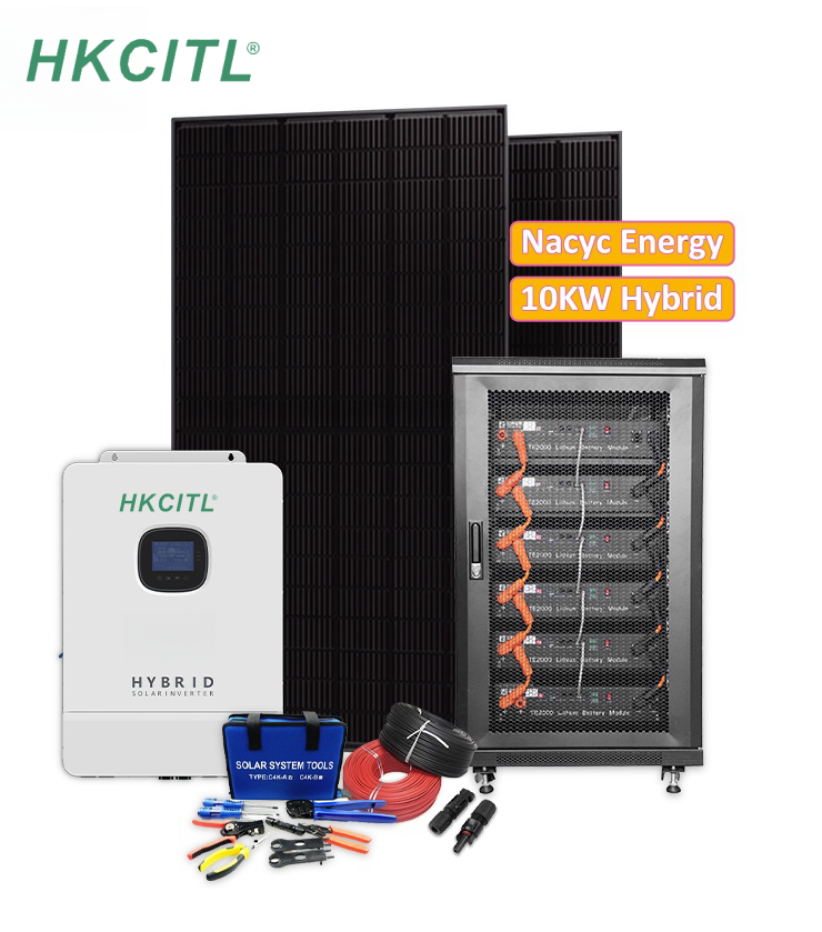 ECOFLOW DELTA Pro  Hybrid System 5KW 10KW On-grid with Lithium Battery Power Storage Kit for Home Appliance