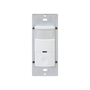 120V PIR Human Body Motion Sensor Infrared Wall Switch Automatic for  Light Motion Sensor