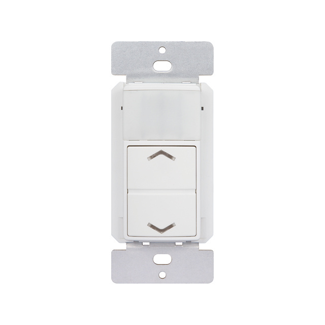 120VAC Electric Wall Occupancy Sensor Dimmer Light Switch