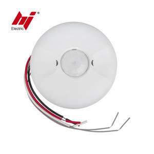 UL Listed Occupancy Sensor Ceiling Mount PIR Motion Sensor for Lighting