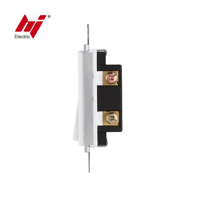 USA Style Wall Switch 15A  PC Material Power Wall Switch