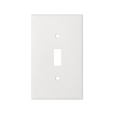 UL Approved Toggle Switch Electrical Cover Plate Toggle Device Switch Wall plate Device Mount