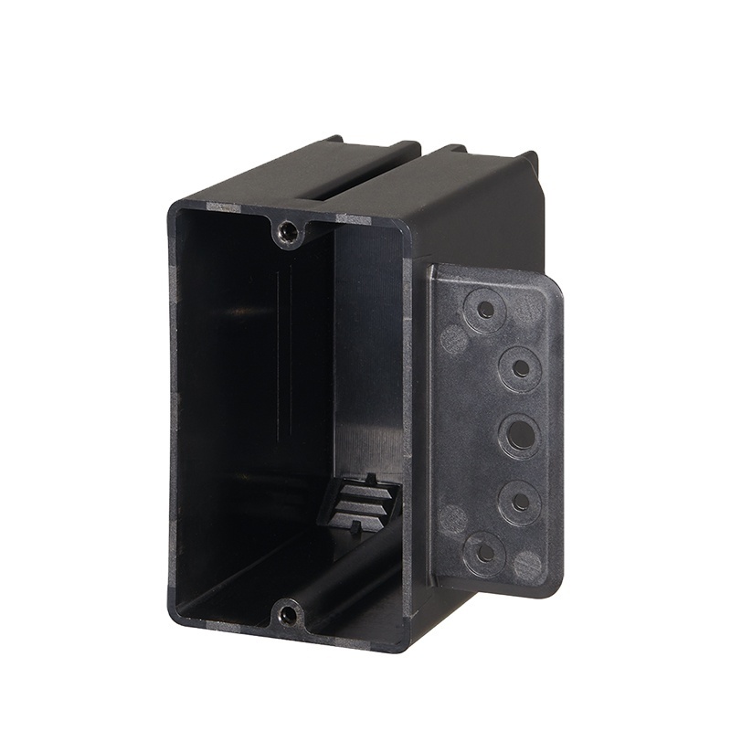 Non-metallic 1 Gang GFCI Junction Box New Work Sockets Receptacle Plastic Junction Box