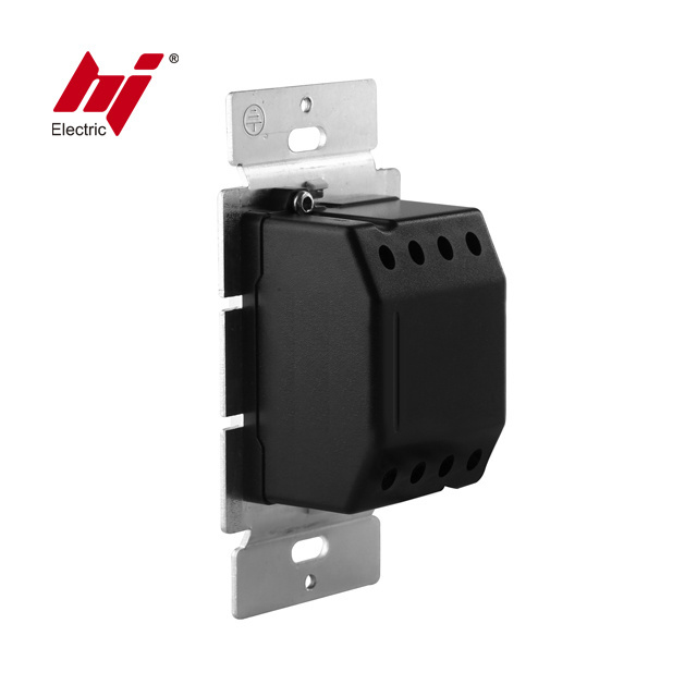 New Products PWM 0 10Volt LED Wall Small Dimmer Switch