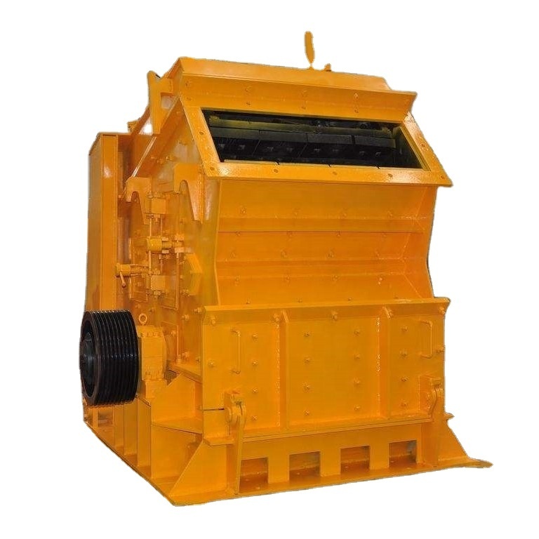 Mining Impact Stone Crushing Machine large capacity impact crusher