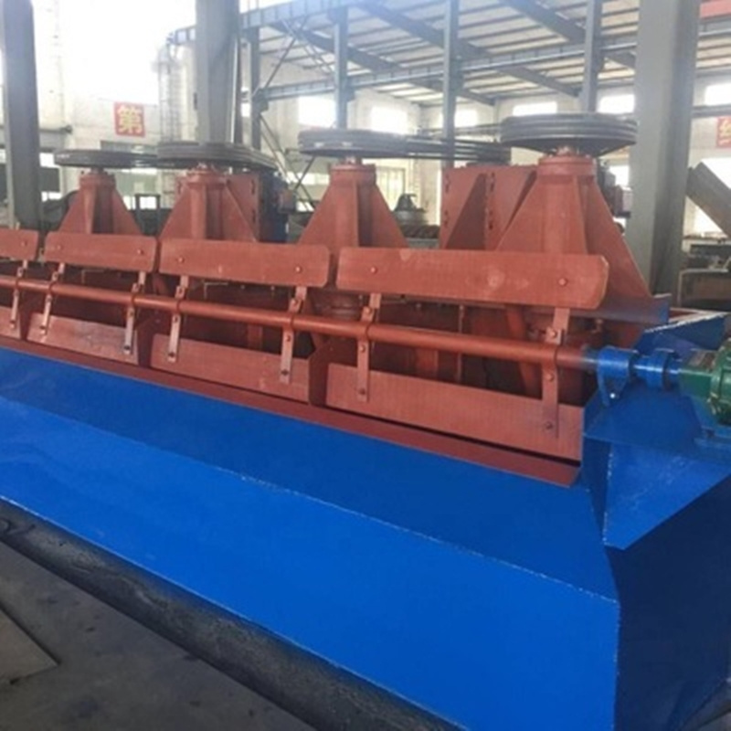 High Efficiency KYF/SF Flotation Machine Flotation Separator Equipment Ore Flotation Processing Machine Plant