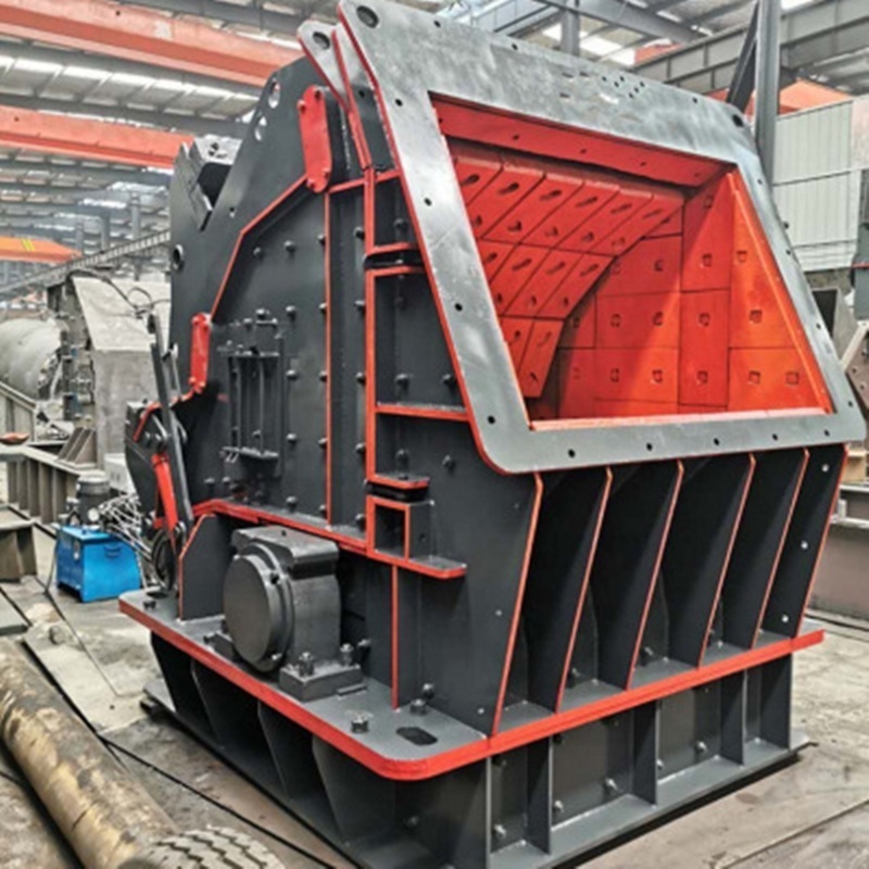 PF1010 Impact crusher blow bars