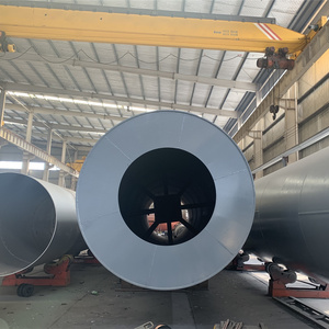 China Factory Electrical Heating Rotary Kiln Price Rotary Kiln Electric Supplier