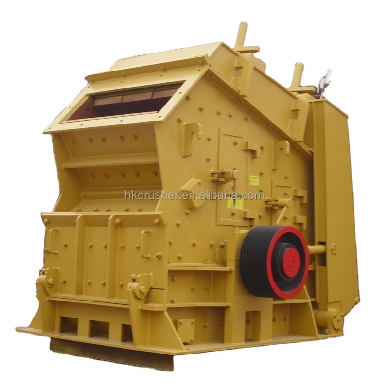 Mining Impact Stone Breaking Machine quarry mining pf1315 impact crusher