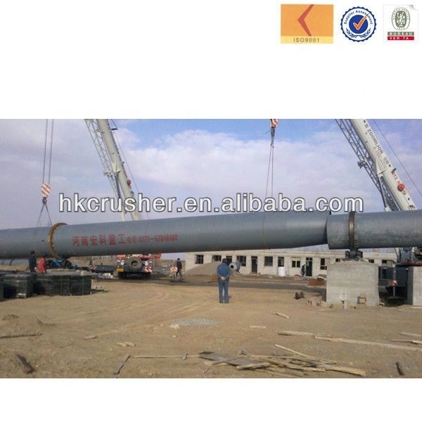 Top Brand ceramic rotary kiln system for Sludge, clay, fly ash, mining machinery