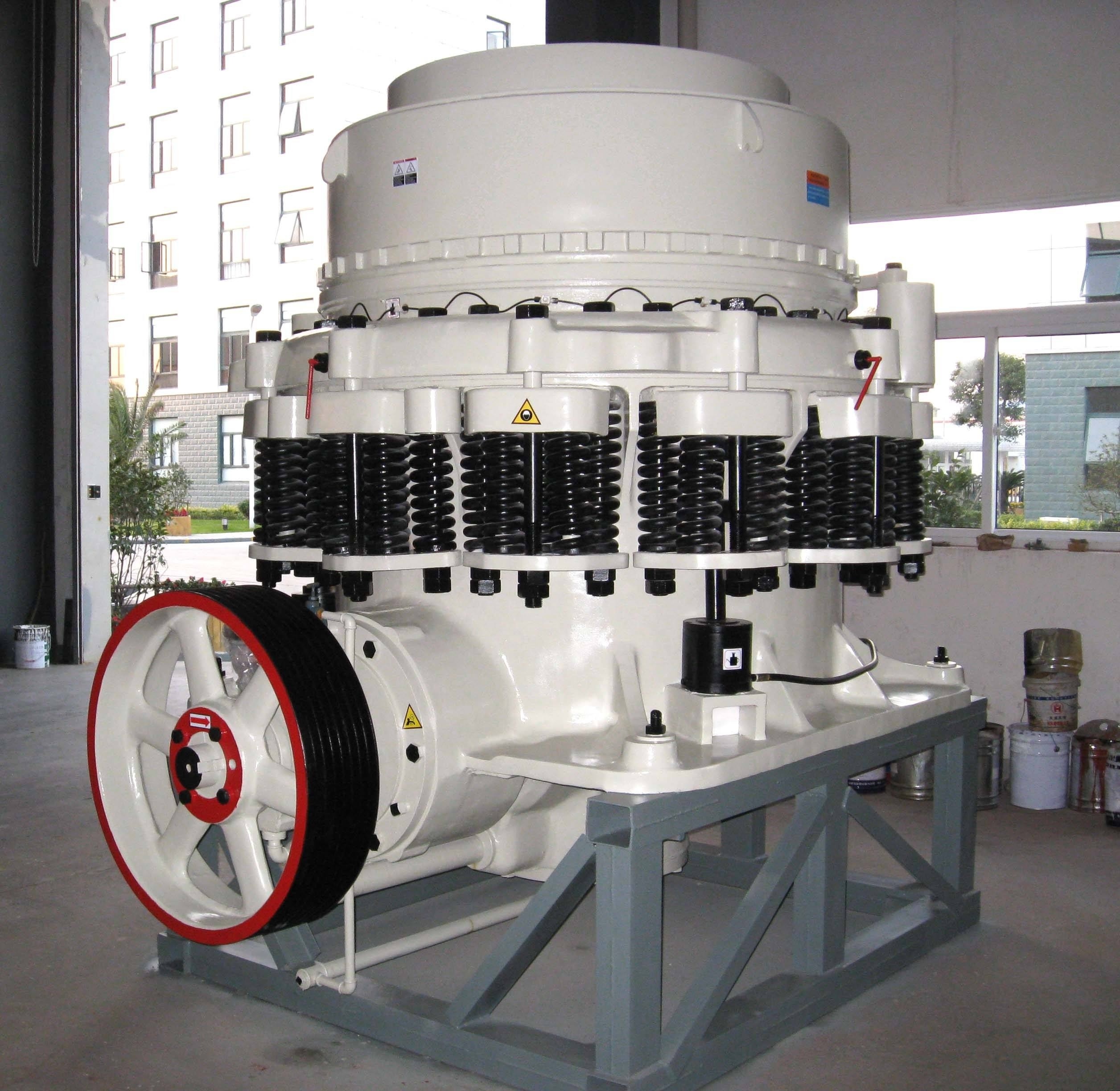 PYB900 Small stone cone crusher