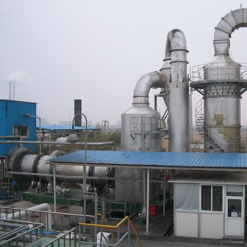 China Factory Electrical Heating Rotary Kiln Price Rotary Kiln Electric Supplier