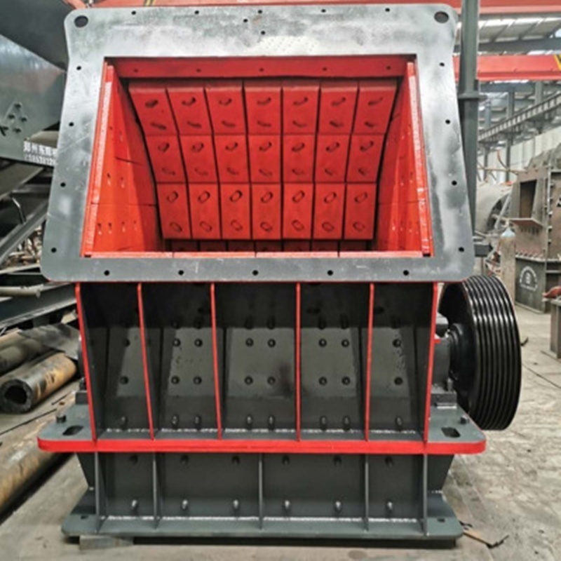 PF1010 Impact crusher blow bars