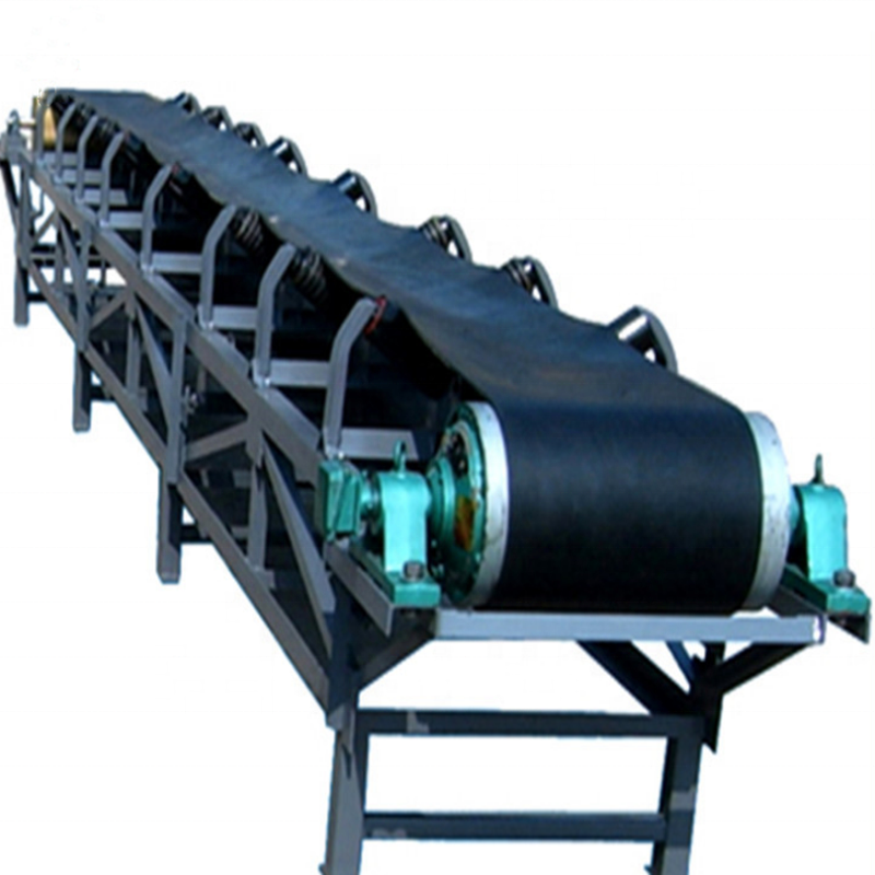 B500 Small Mobile Belt Conveyor