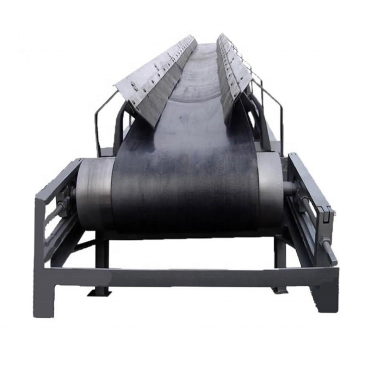 B500 Small Mobile Belt Conveyor