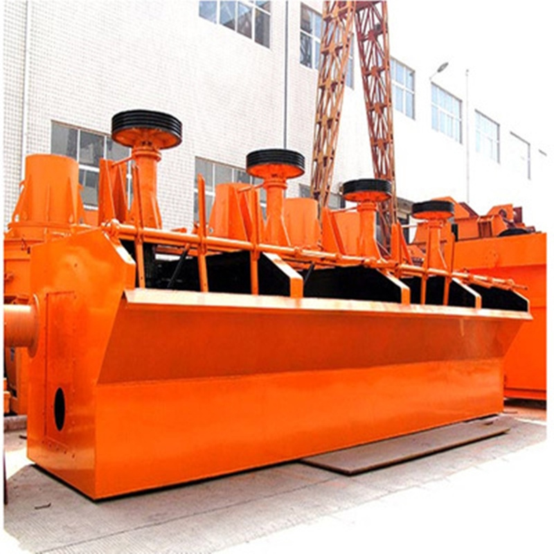 High Efficiency KYF/SF Flotation Machine Flotation Separator Equipment Ore Flotation Processing Machine Plant