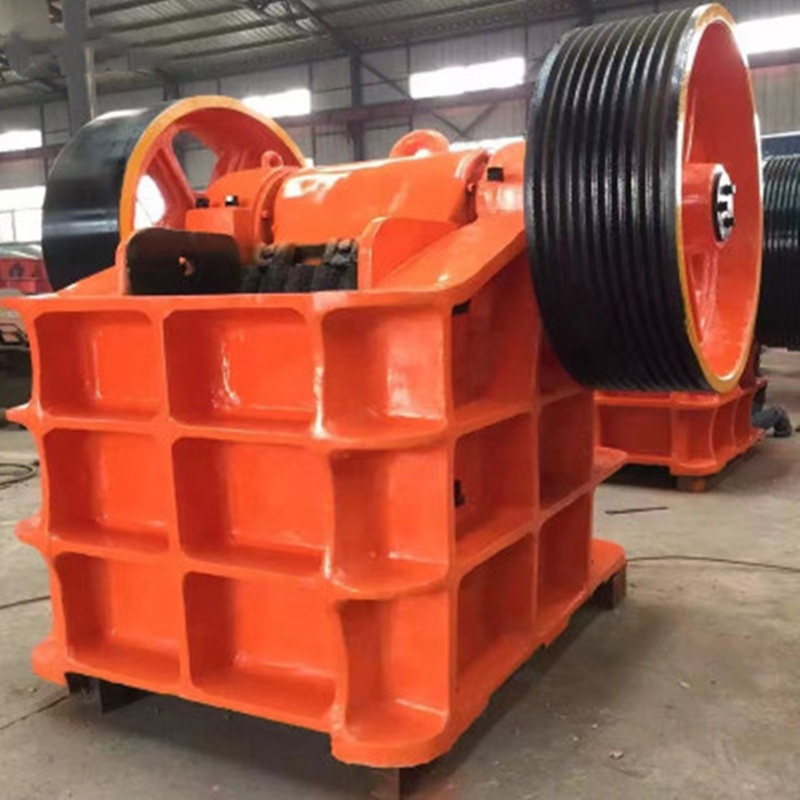 PE and PEX single toggle jaw crusher for sale