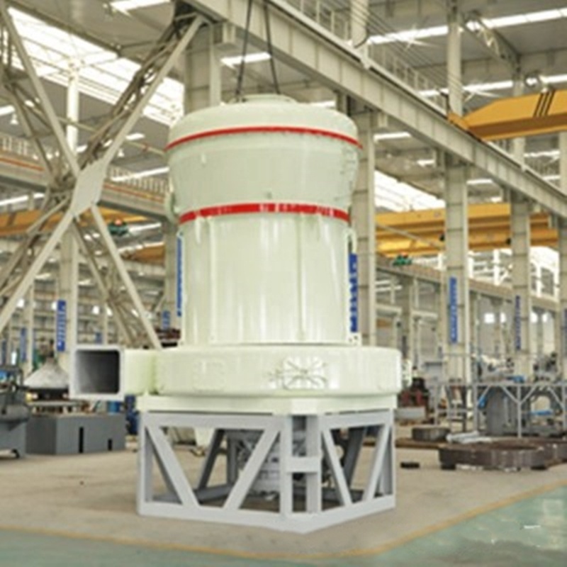 Widely Used and Low Consumption Raymond Pendulum Mill