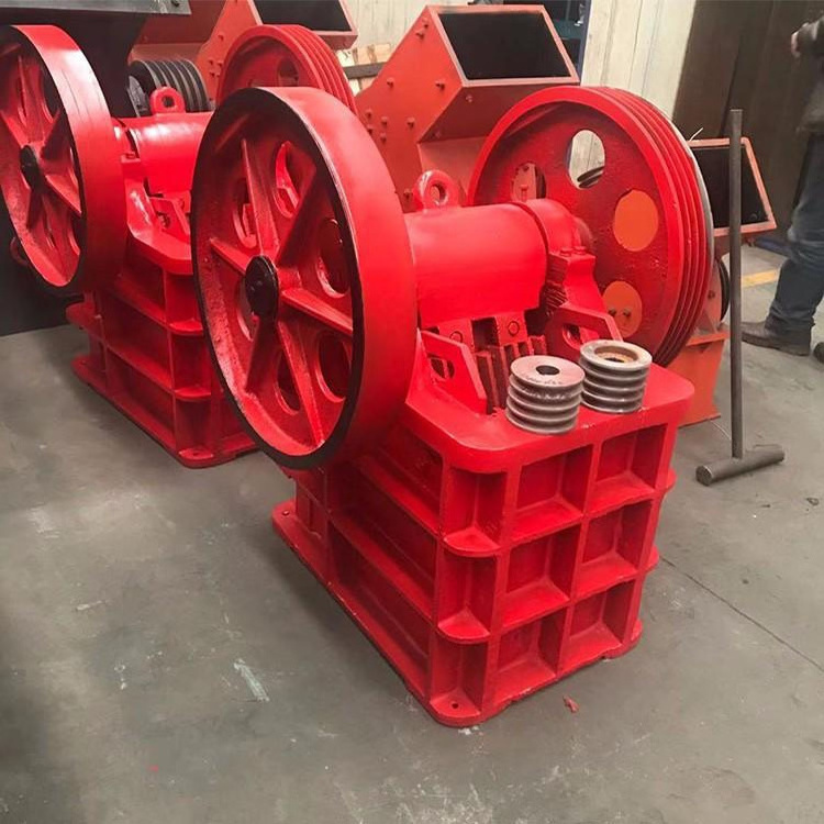 PE and PEX single toggle jaw crusher for sale