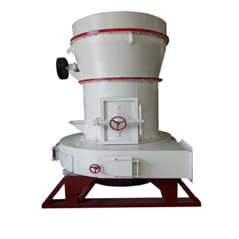 Widely Used and Low Consumption Raymond Pendulum Mill