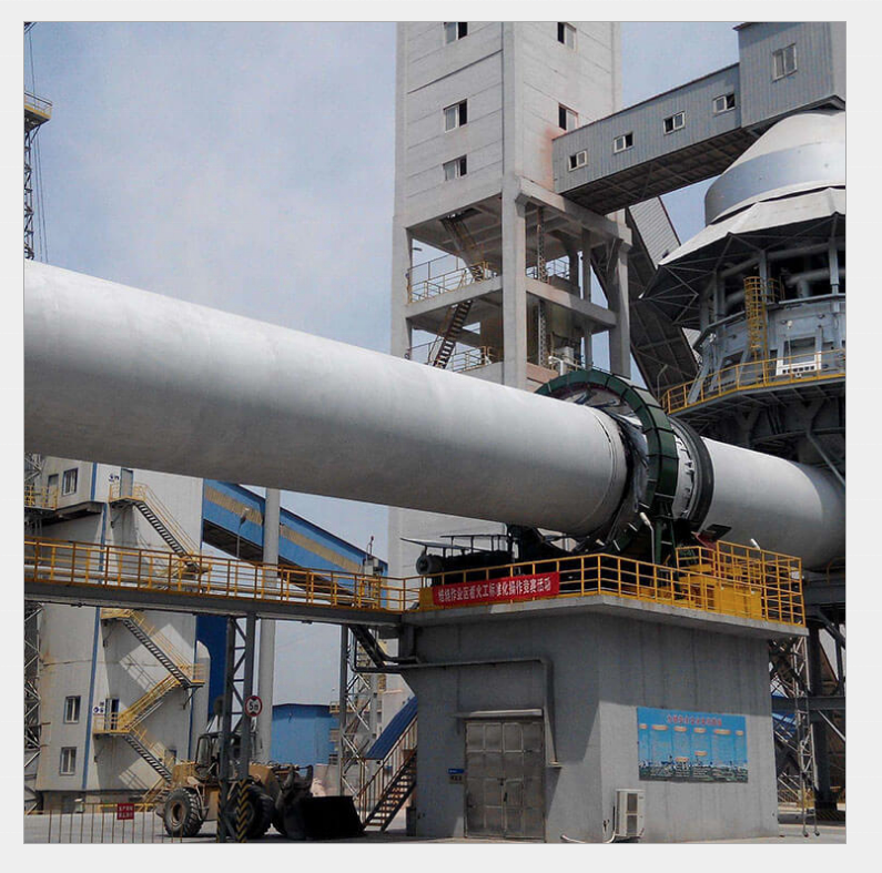 Top Brand ceramic rotary kiln system for Sludge, clay, fly ash, mining machinery