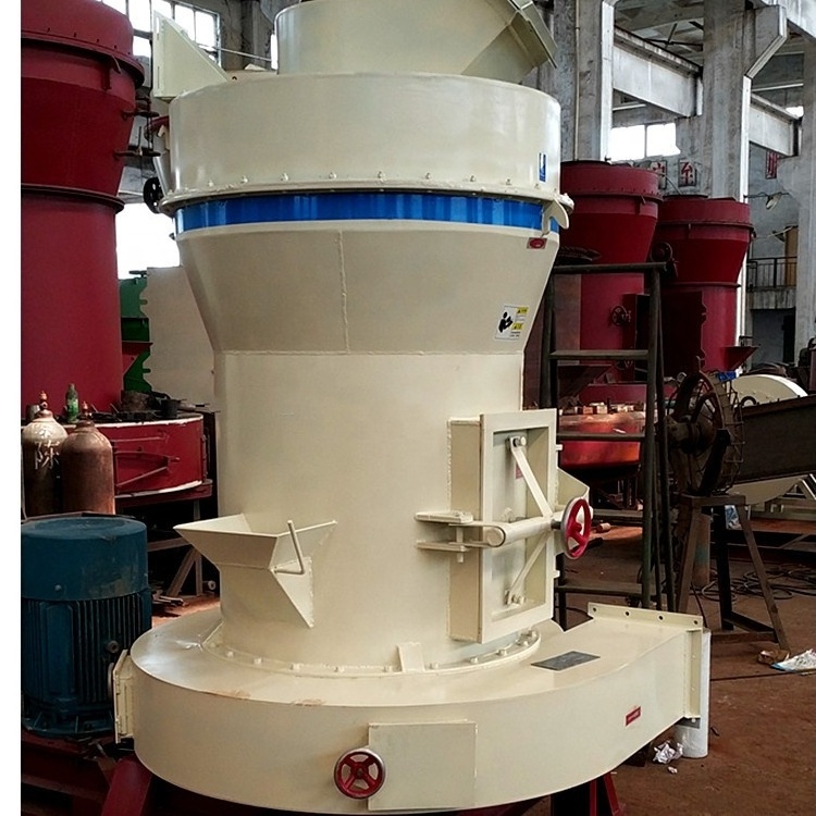 Widely Used and Low Consumption Raymond Pendulum Mill