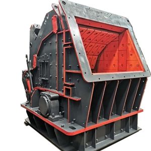 Mining Impact Stone Crushing Machine large capacity impact crusher