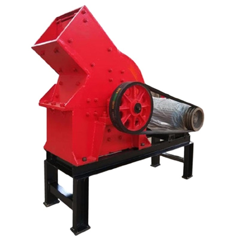 Factory price soil hammer mill crusher Mining Machine mobile Hammer Mill grinder