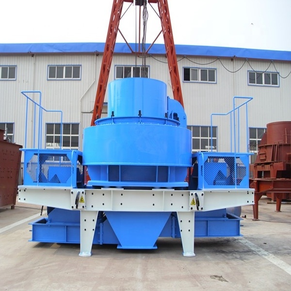 Quarry Granite Quartz Sand Making Machine VSI Limestone Sand Crusher Machine Sand Making Plant Supplier