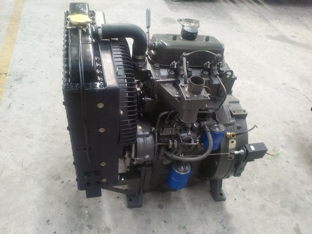 ZH2105D 2 Cylinder Small Diesel Engine