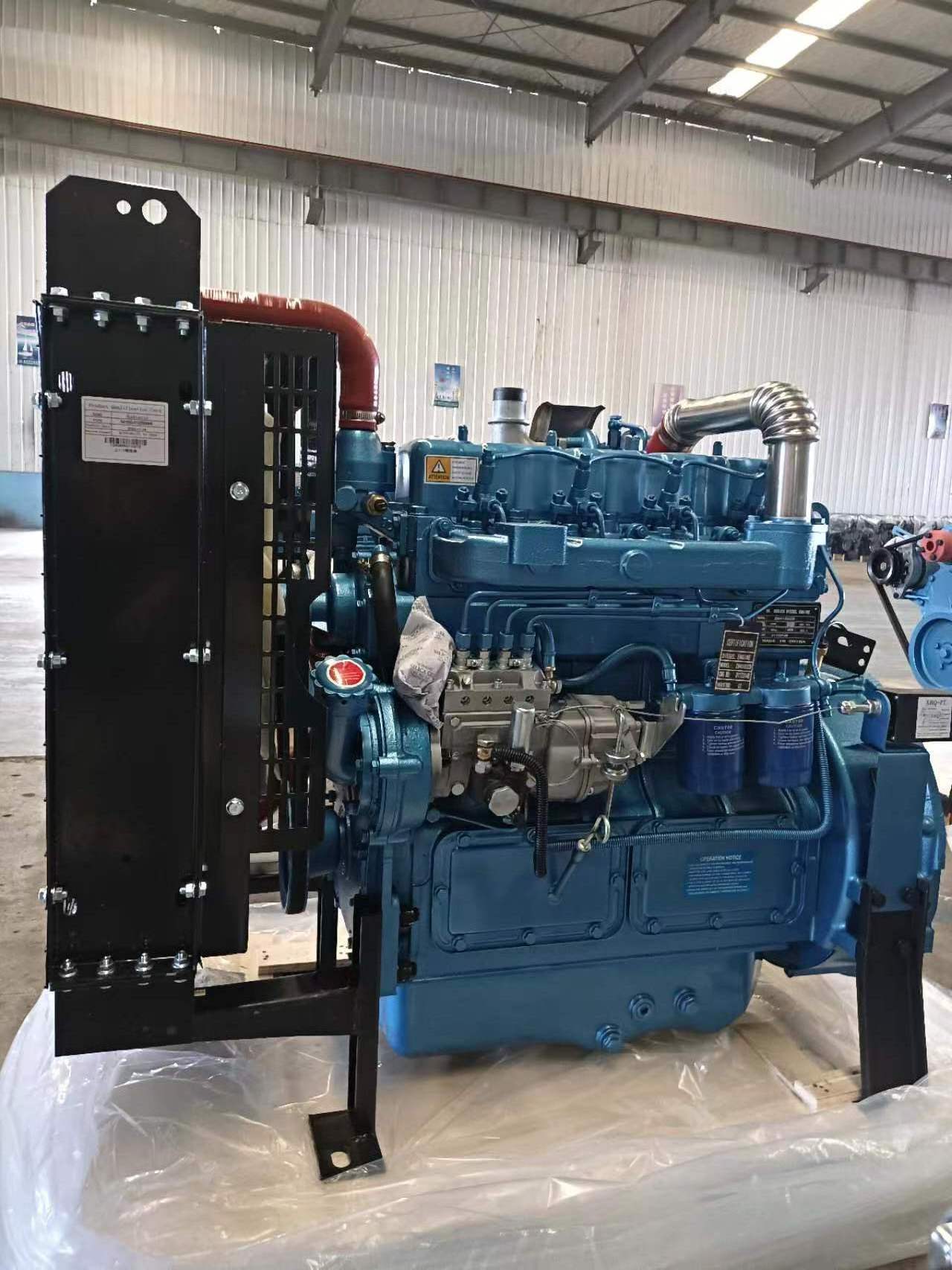 diesel generators Weifang diesel engine 50KW used in generator sets dynamo generator