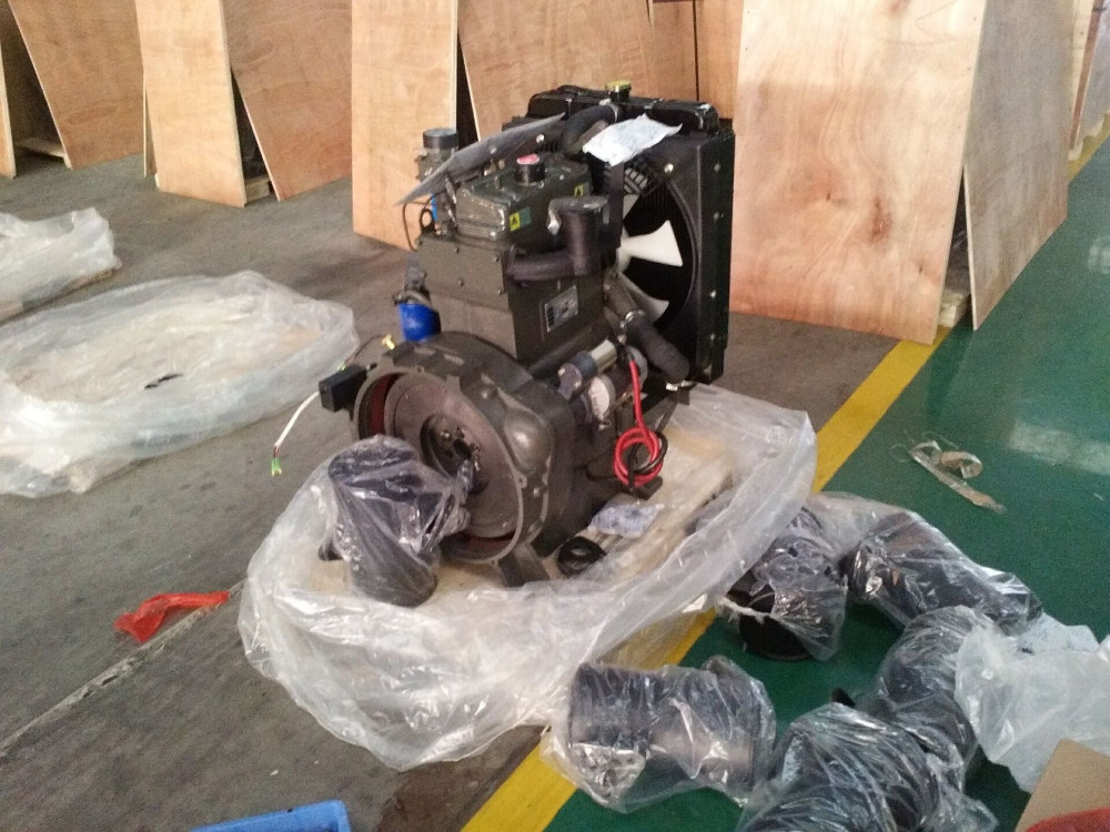 ZH2105D 2 Cylinder Small Diesel Engine