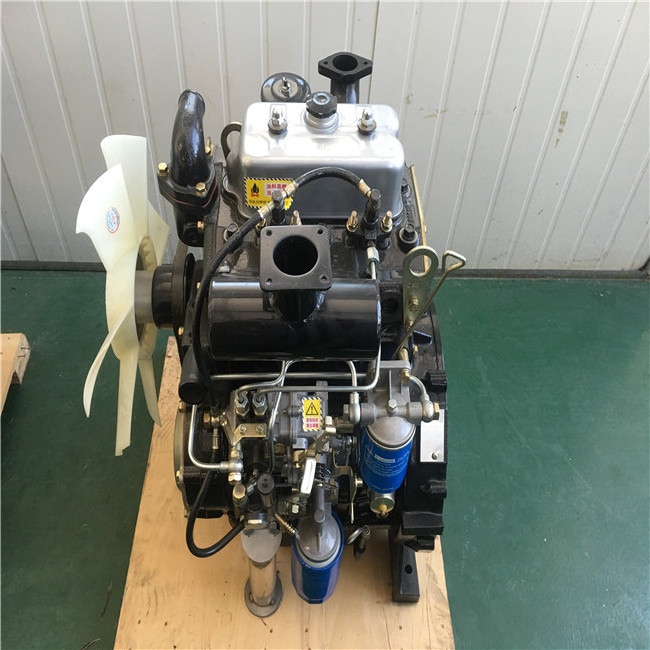 small water cooled ZH2110D diesel engine