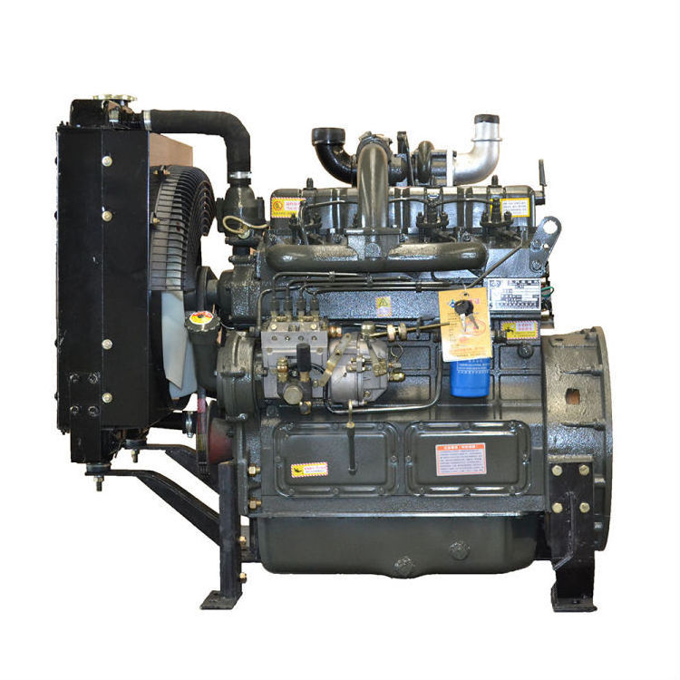 k4100d 4 cylinder diesel engine