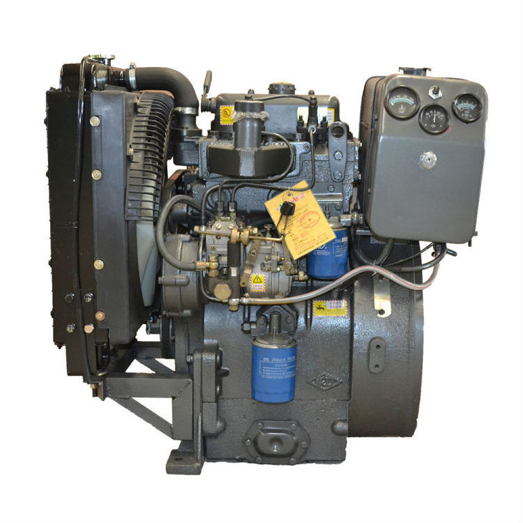 ZH2105D 2 Cylinder Small Diesel Engine