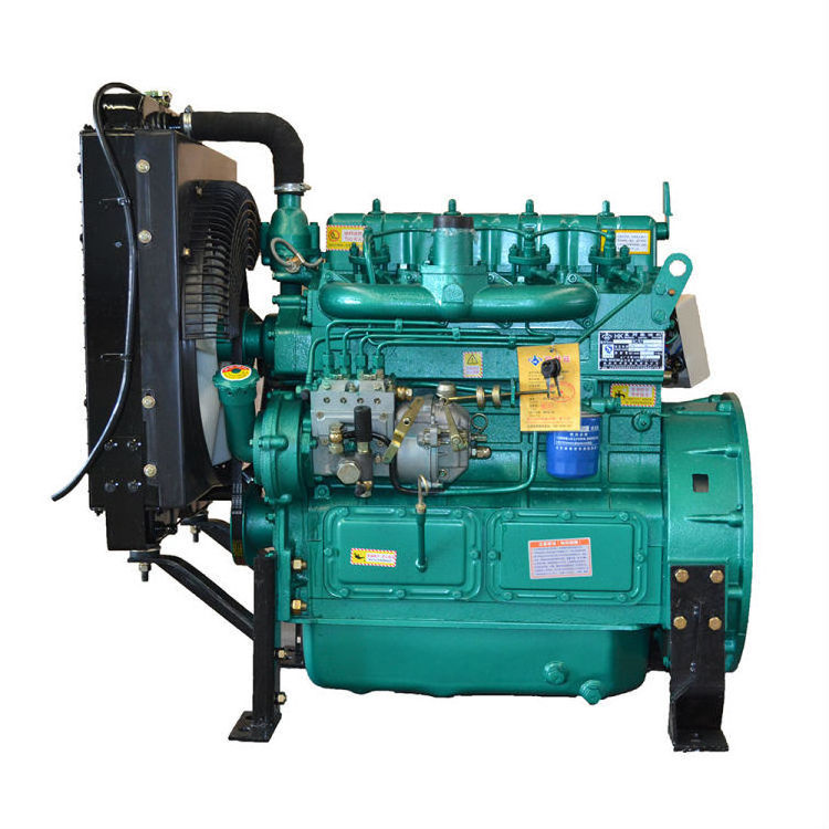 k4100d 4 cylinder diesel engine