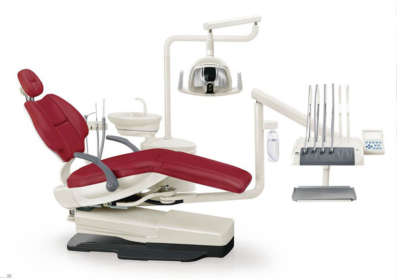 Dental Unit Machine/left&right Handed Dental Chair