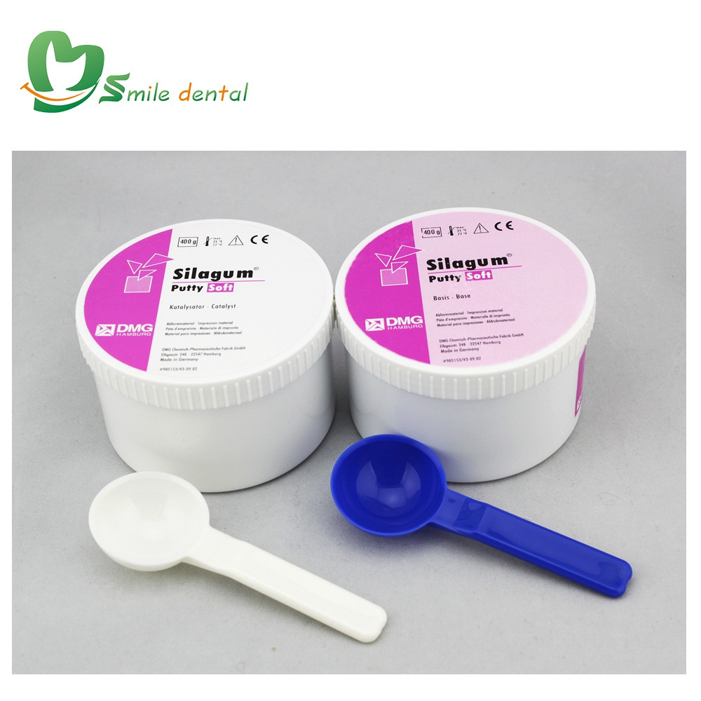 Dental Putty Soft Impression Material Clinic Silicone Material