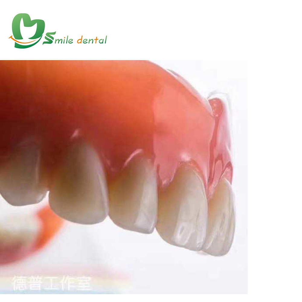 Dental Acrylic Resin Teeth Denture Teeth Artificial Teeth False Tooth