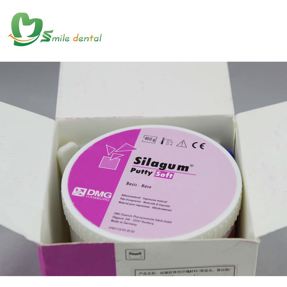 Dental Putty Soft Impression Material Clinic Silicone Material