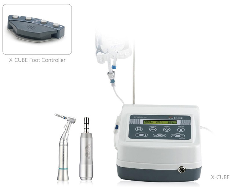 Implant system Traus XCube dental implant system