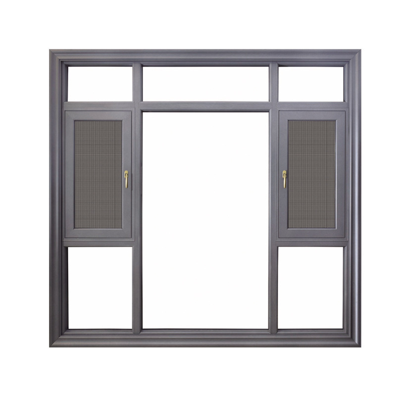 Pvc Folding Modern Design Single Swing Door Interior Swing Sliding Glass Door System Aluminum Door For Kitchen