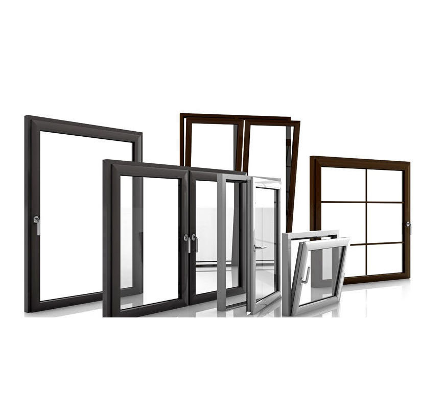 New Arrival Best Prices Sliding Aluminum Window Modern Dust-Proof Aluminum For Windows