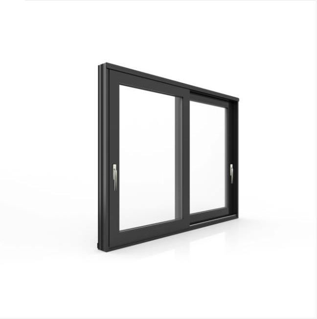 New Arrival Best Prices Sliding Aluminum Window Modern Dust-Proof Aluminum For Windows