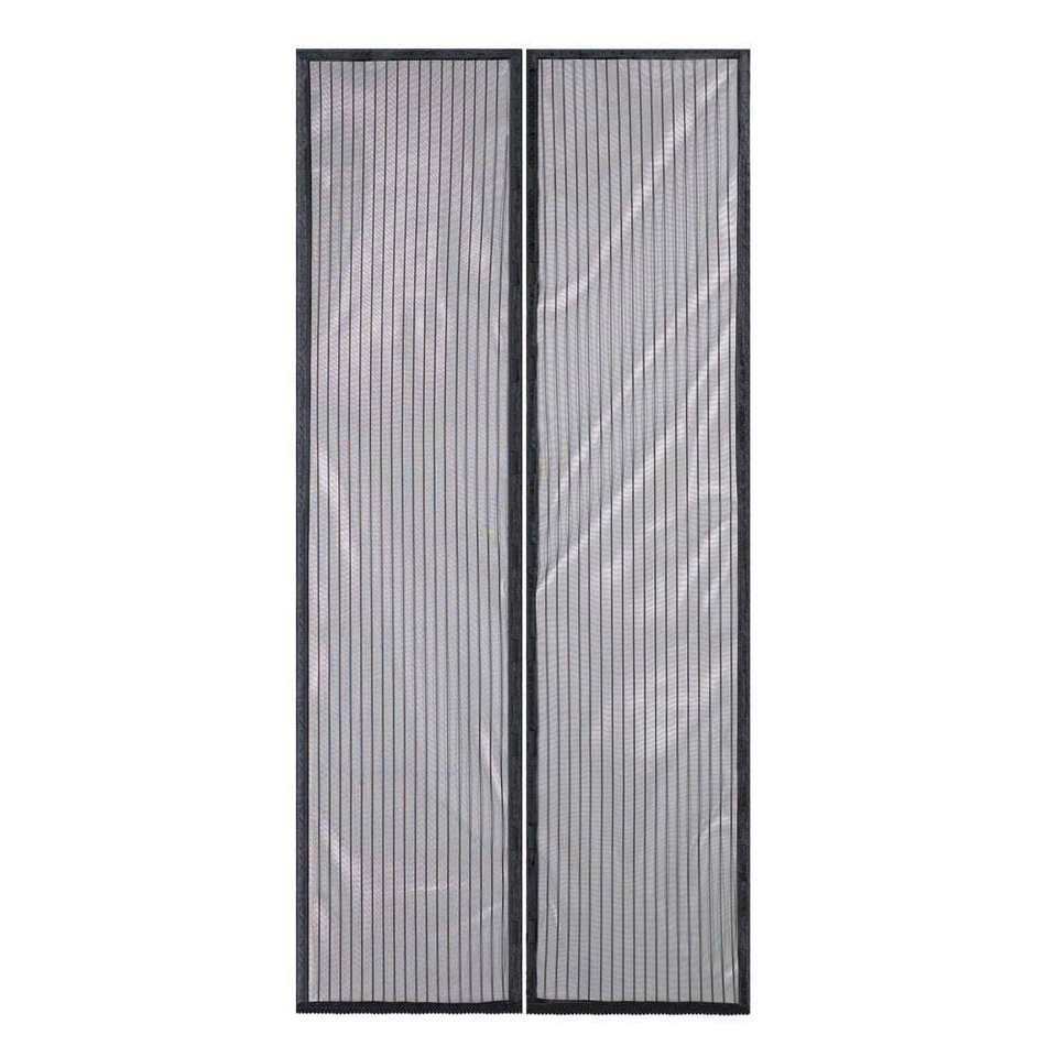 New Product Magnetic Mosquito Net Door Curtain 100*210cm Mosquito Net With Magnets On The Door