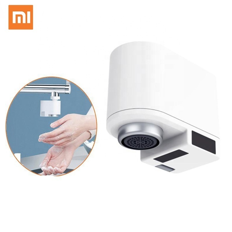 Original Xiaomi Smart Home Automatic Sense Infrared Induction Water Saving for Kitchen Bathroom Sink Faucet