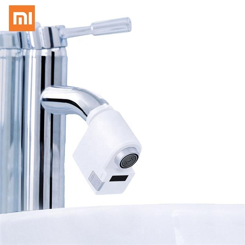 Original Xiaomi Smart Home Automatic Sense Infrared Induction Water Saving for Kitchen Bathroom Sink Faucet